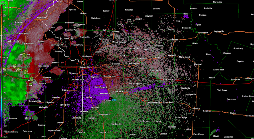 Radar Image